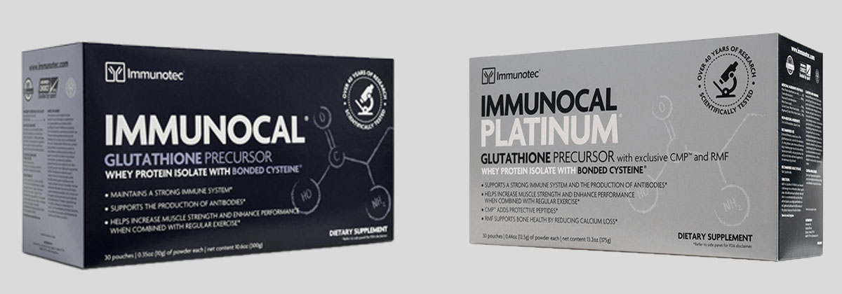 Immunocal Glutathione Precursor