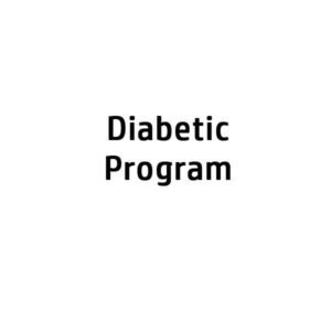 Diabetic Program