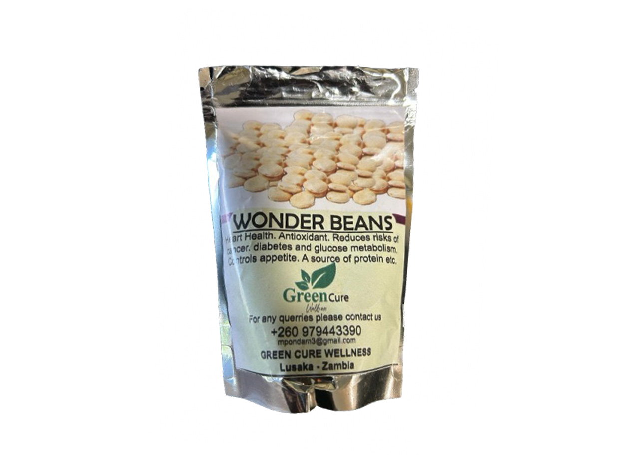 Wonder Beans RmcQueen The Process